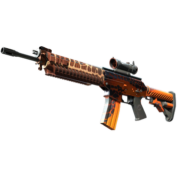 SG 553 | Tiger Moth
