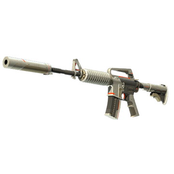 M4A1-S | Mecha Industries
