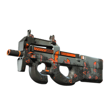 P90 | Trigon