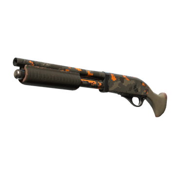 Sawed-Off | Orange DDPAT
