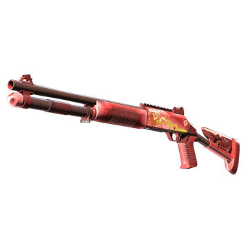 XM1014 | Tranquility