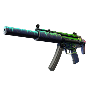 MP5-SD | Phosphor