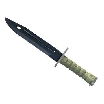 Bayonet | Blue Steel