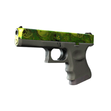 Glock-18 | Nuclear Garden