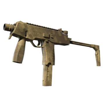 MP9 | Sand Dashed
