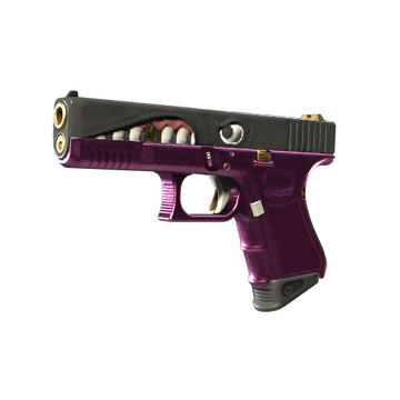 Glock-18 | Gold Toof