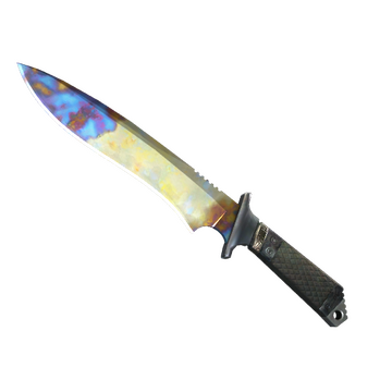 Classic Knife | Case Hardened