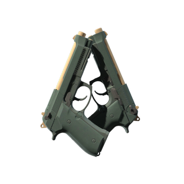 Dual Berettas | Contractor