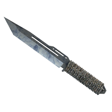 Paracord Knife | Stained
