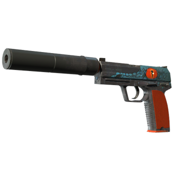 USP-S | Caiman