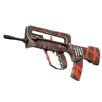 FAMAS | Survivor Z