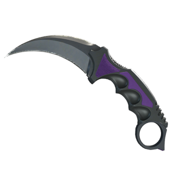 Karambit | Ultraviolet