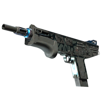 MAG-7 | Hard Water