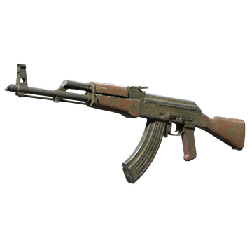 AK-47 | Safari Mesh