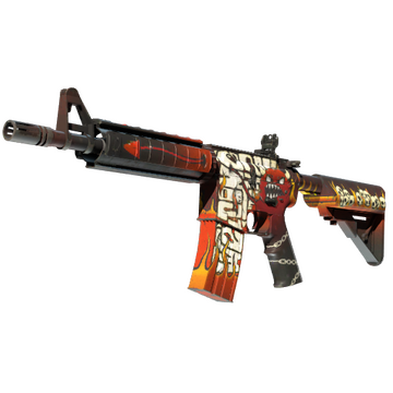 M4A4 | Hellfire
