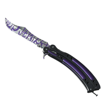 Butterfly Knife | Freehand