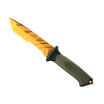 Ursus Knife | Tiger Tooth