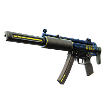 MP5-SD | Agent
