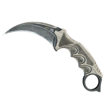 Karambit | Black Laminate