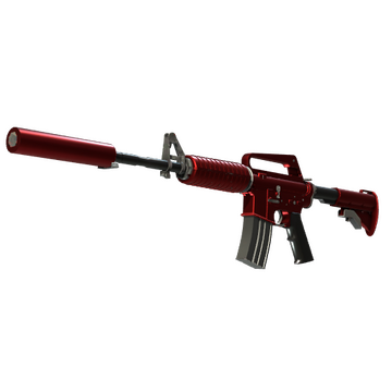 M4A1-S | Hot Rod