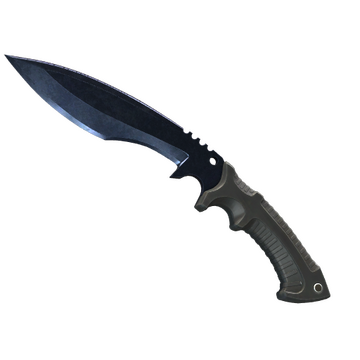 Kukri Knife | Blue Steel