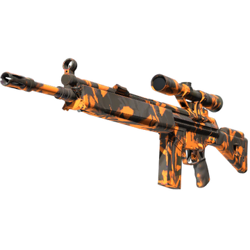 G3SG1 | Orange Crash