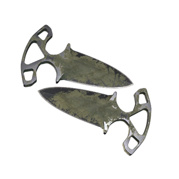 Shadow Daggers | Safari Mesh