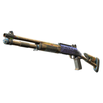 XM1014 | Entombed