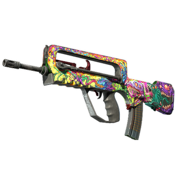 FAMAS | Bad Trip
