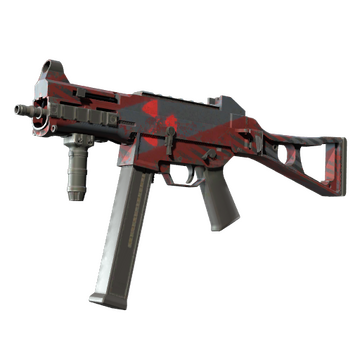 UMP-45 | Fallout Warning
