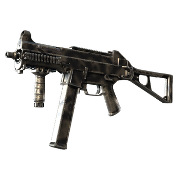 UMP-45 | Scorched