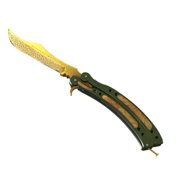 Butterfly Knife | Lore