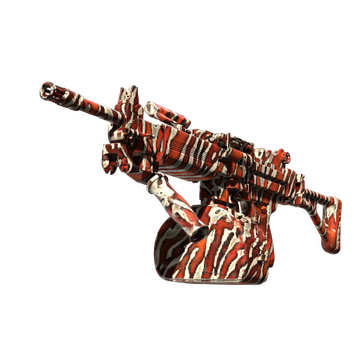 Negev | Lionfish