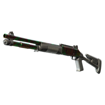 XM1014 | Elegant Vines