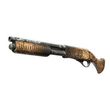 Sawed-Off | Spirit Board