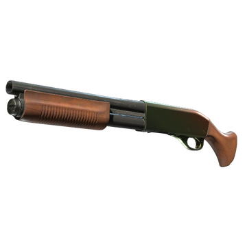 Sawed-Off | Amber Fade