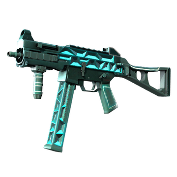 UMP-45 | Scaffold