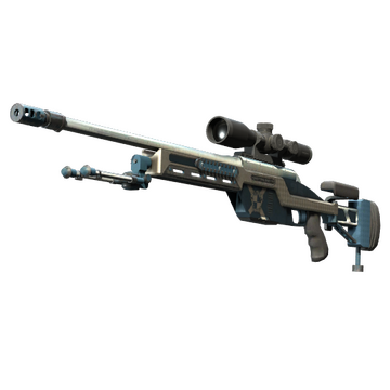 SSG 08 | Hand Brake