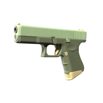 Glock-18 | Groundwater