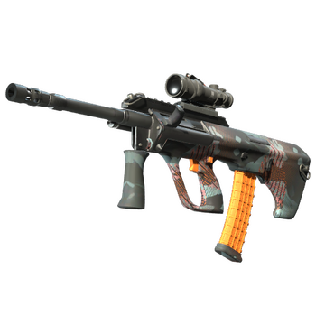 AUG | Amber Slipstream