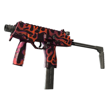 MP9 | Ruby Poison Dart
