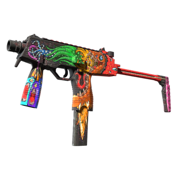 MP9 | Food Chain