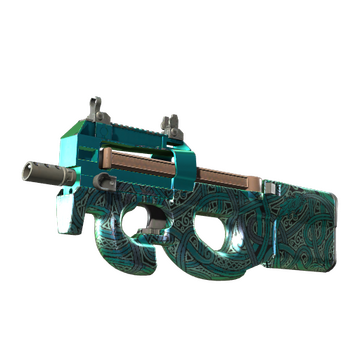 P90 | Astral Jörmungandr