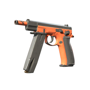 CZ75-Auto | Nitro