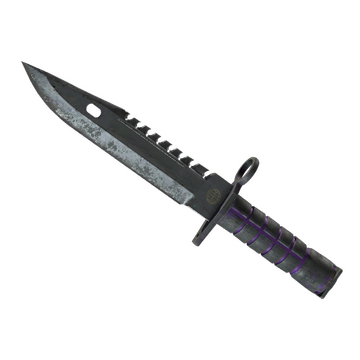 M9 Bayonet | Ultraviolet