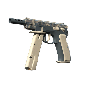 CZ75-Auto | Framework