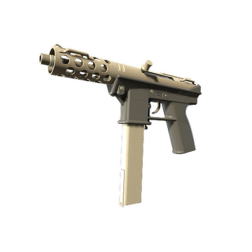 Tec-9 | Raw Ceramic