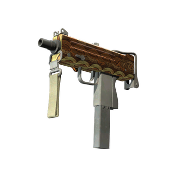 MAC-10 | Copper Borre