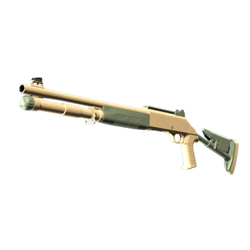 XM1014 | Grassland