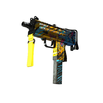 MAC-10 | Stalker